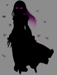 enderman from minecraft