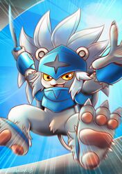spadamon from digimon