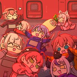 crewmate (among us) from among us