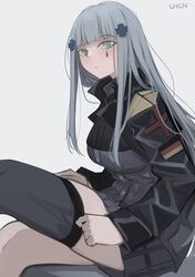 hk416 (girls' frontline) from girls frontline