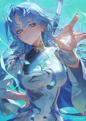 wuthering waves fan art