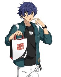 sazanami jun from ensemble stars!