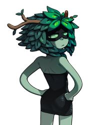 huntress wizard from adventure time by discount-supervillain