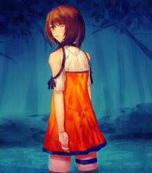 kozukata yuuri from fatal frame by anago (tokyo retro gokko)