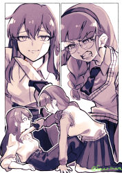 mahou shoujo ni akogarete fan art