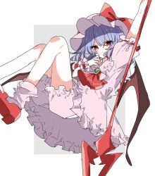 remilia scarlet from touhou