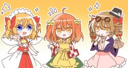 motoori kosuzu from touhou