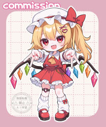 flandre scarlet from touhou