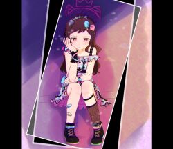 kitazawa shiho from idolmaster