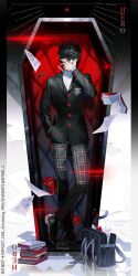 amamiya ren from persona