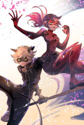 adrien agreste from miraculous ladybug