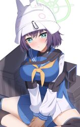 saki (blue archive) from blue archive