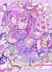 cure answer from meitantei precure! by yumenouchi chiharu