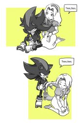 maria robotnik from sonic (series)