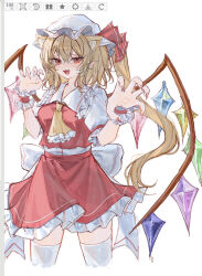 flandre scarlet from touhou