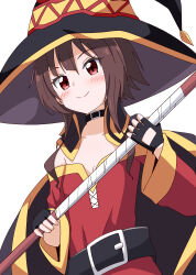 megumin from kono subarashii sekai ni shukufuku wo! by aikawa ryou