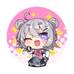 koharu rikka from cevio by milkpanda
