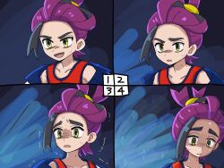 kieran (pokemon) from pokemon