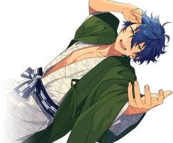 sazanami jun from ensemble stars!