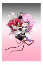 elysia (honkai impact) from honkai (series)