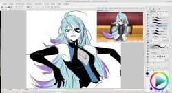 hilary flail from inazuma eleven (series)