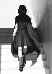 yoru (chainsaw man) from chainsaw man