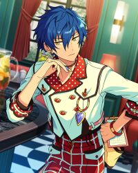 sazanami jun from ensemble stars!