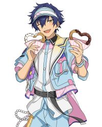 sazanami jun from ensemble stars!