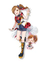 futami mami from idolmaster