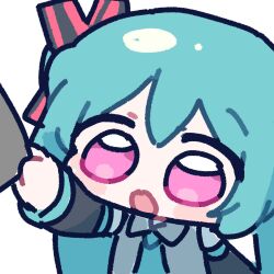hatsune miku from vocaloid by miratsu (miratsu169)