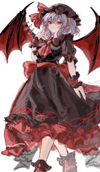 remilia scarlet from touhou