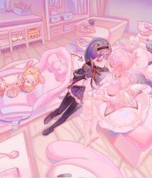 akemi homura from hello kitty