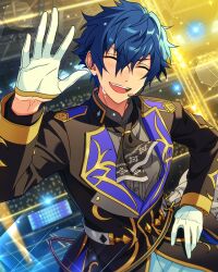 sazanami jun from ensemble stars!