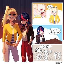 chloe bourgeois from miraculous ladybug