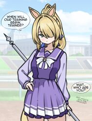 umamusume fan art