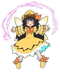 lily white from touhou by kuroshiro gurei