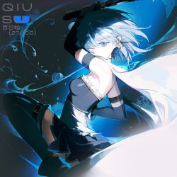 miki sayaka from mahou shoujo madoka magica