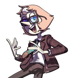 pearl (steven universe) from steven universe by discount-supervillain
