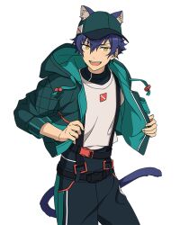 sazanami jun from ensemble stars!
