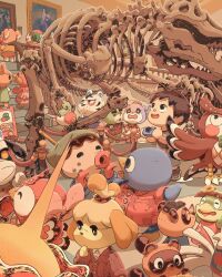 coco (animal crossing) from animal crossing by bryce kho