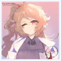 eyjafjalla (arknights) from arknights