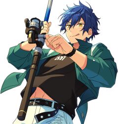 sazanami jun from ensemble stars!