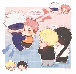 jujutsu kaisen fan art