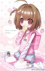 korilakkuma from my melody (series)