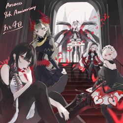 arcaea fan art