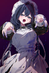 ouro kronii from hololive by mogu (au1127)