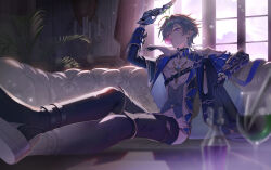 lohen (genshin impact) from genshin impact