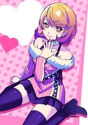 takeba yukari from persona