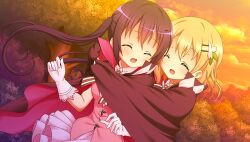 hoto cocoa from gochuumon wa usagi desu ka?