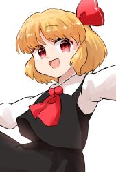 rumia from touhou